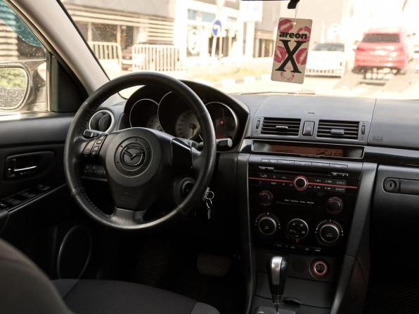 Mazda 3 I (BK) Рестайлинг с пробегом 2008 года, цена 755 000 рублей, 153458 км, хэтчбек, Автокод Объявления