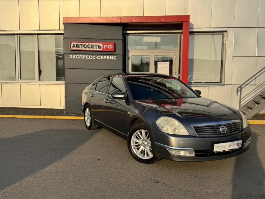 Nissan Teana I Рестайлинг Альметьевск  - изображение 1