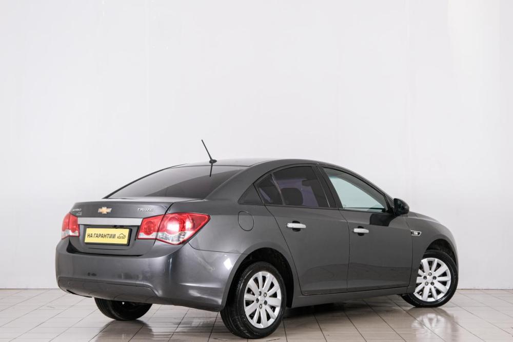 Chevrolet Cruze I Красноярск  - изображение 7
