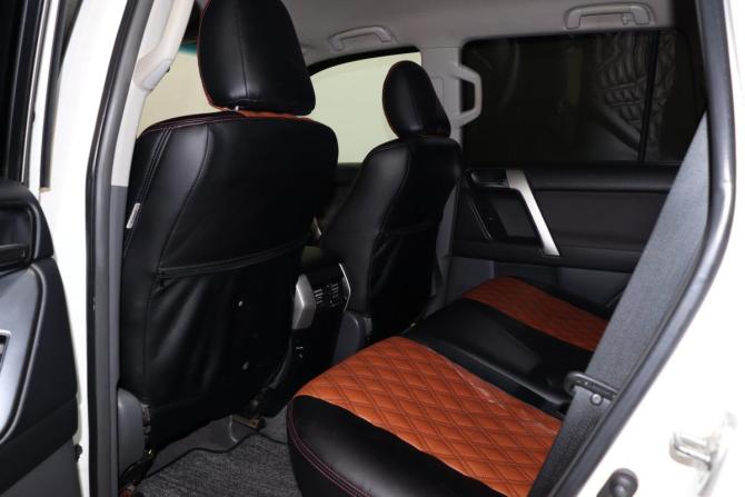 Toyota Land Cruiser Prado 150 Series с пробегом 2010 года, цена 2 599 000 рублей, 266424 км, внедорожник, Автокод Объявления
