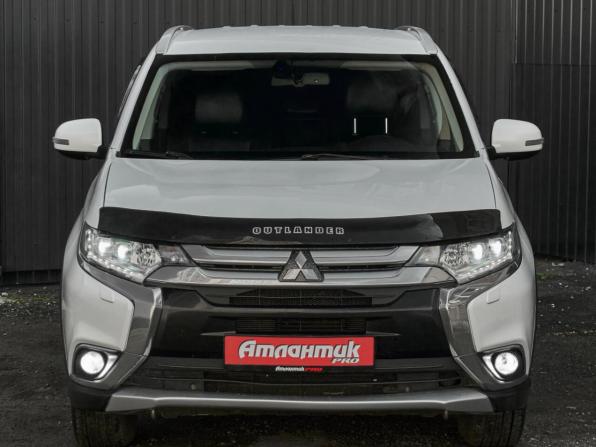 Mitsubishi Outlander III Рестайлинг 2 с пробегом 2015 года, цена 1 690 000 рублей, 224079 км, внедорожник, Автокод Объявления