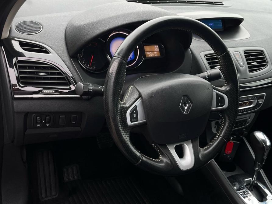 Renault Fluence I Рестайлинг Калуга  - изображение 11