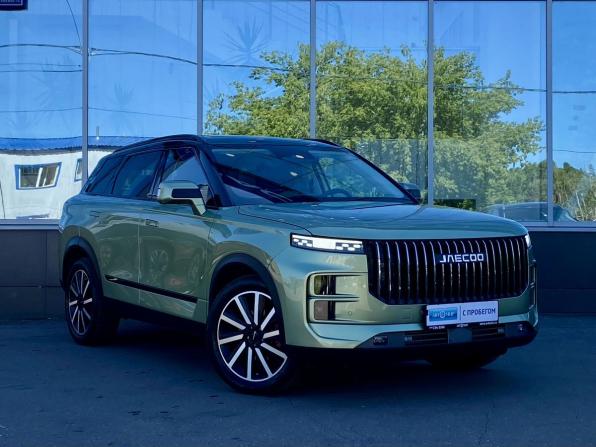 Jaecoo J7 I с пробегом 2023 года, цена 2 199 000 рублей, 51452 км, внедорожник, Автокод Объявления