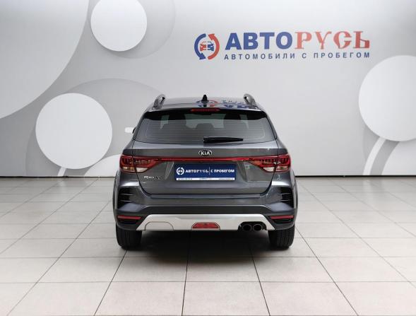 Kia Rio IV Рестайлинг с пробегом 2021 года, цена 2 084 000 рублей, 34000 км, хэтчбек, Автокод Объявления
