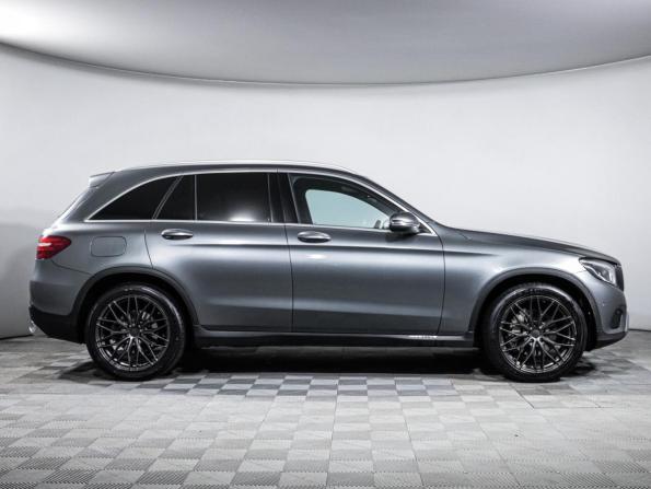 Mercedes-Benz GLC I (X253) с пробегом 2016 года, цена 2 150 000 рублей, 198327 км, внедорожник, Автокод Объявления
