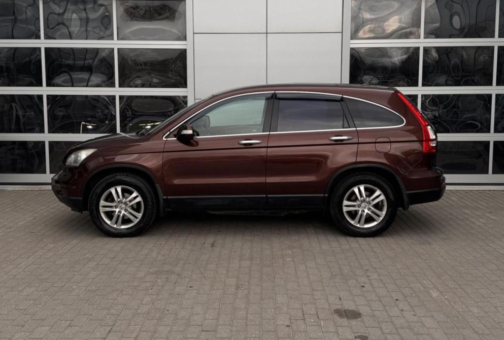 Honda CR-V III Рестайлинг Владимир  - изображение 4