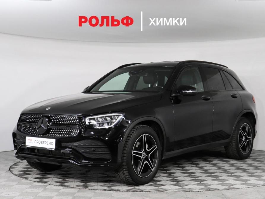 Mercedes-Benz GLC I (X253) Рестайлинг Химки  - изображение 1
