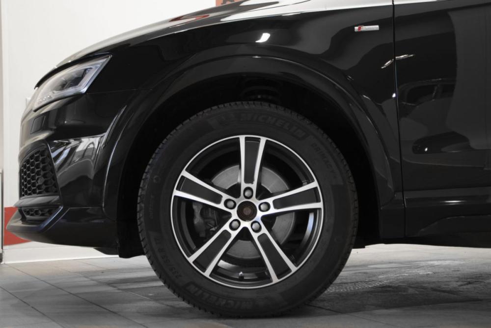 Audi Q3 I (8U) Рестайлинг Москва  - изображение 37