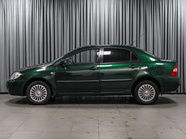 Toyota Corolla IX (E120 E130) с пробегом 2003 года, цена 464 000 рублей, 330190 км, седан, Автокод Объявления