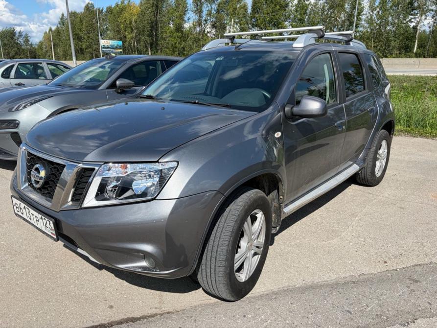 Nissan Terrano III (D10) Пермь  - изображение 1