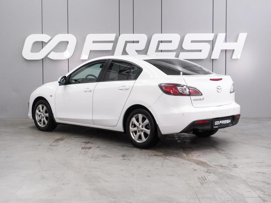 Mazda 3 II (BL) Воронеж  - изображение 2