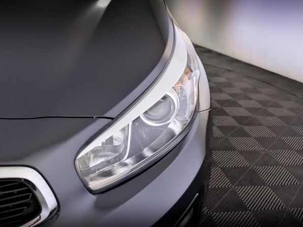 Kia Ceed II Рестайлинг с пробегом 2018 года, цена 1 385 000 рублей, 102124 км, хэтчбек, Автокод Объявления