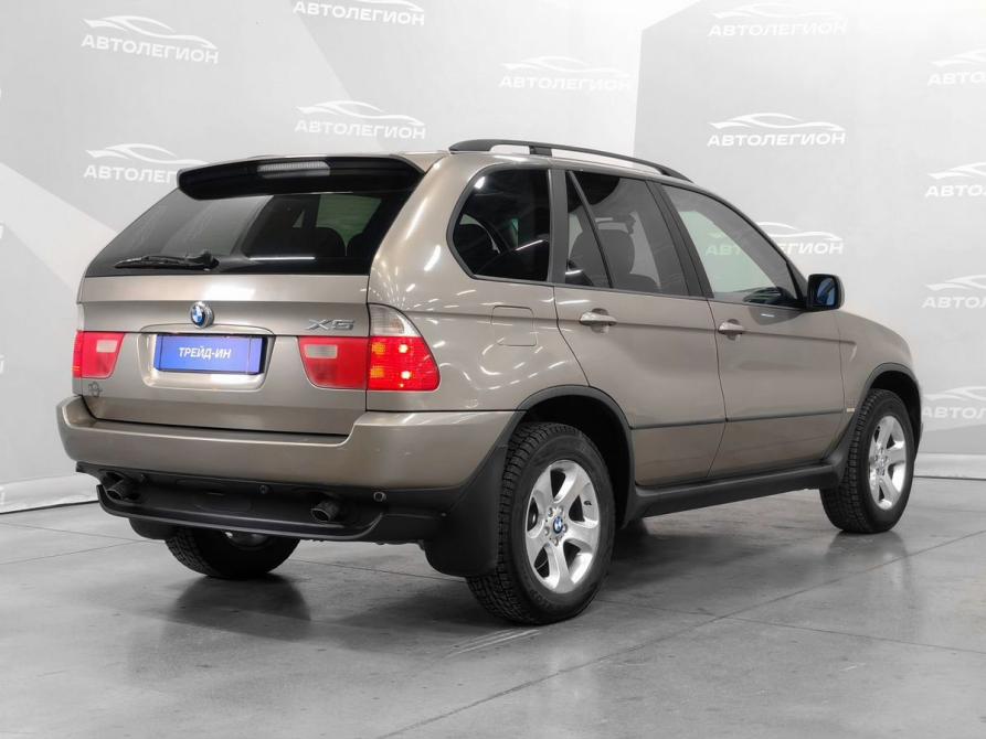 BMW X5 I (E53) Рестайлинг Новосибирск  - изображение 5
