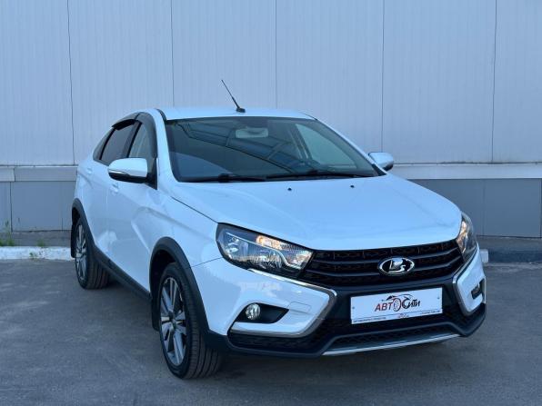 Lada (ВАЗ) Vesta I с пробегом 2019 года, цена 1 295 000 рублей, 50604 км, седан, Автокод Объявления