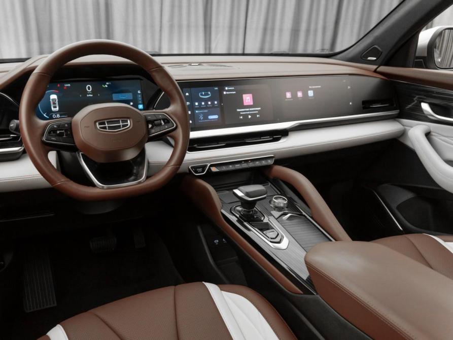 Geely Monjaro I Москва  - изображение 7