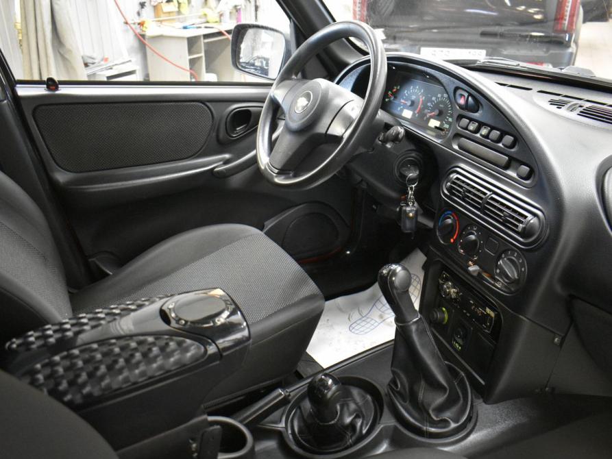 Chevrolet Niva I Рестайлинг Мурманск  - изображение 13