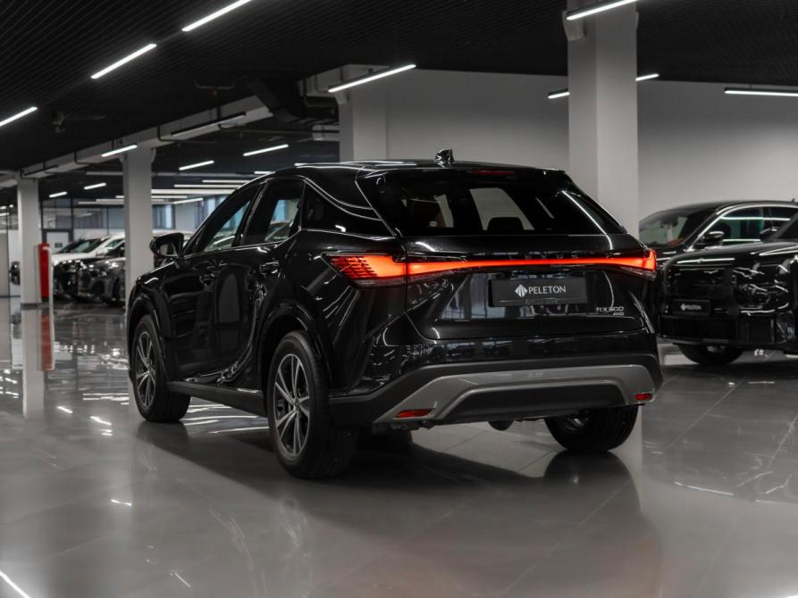 Lexus RX V Москва  - изображение 4