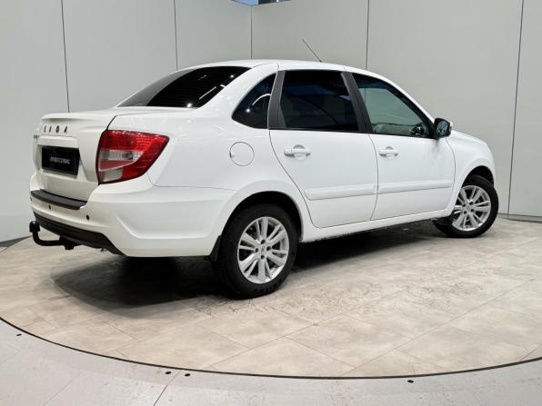 Lada (ВАЗ) Granta I Рестайлинг с пробегом 2021 года, цена 760 000 рублей, 141500 км, седан, Автокод Объявления