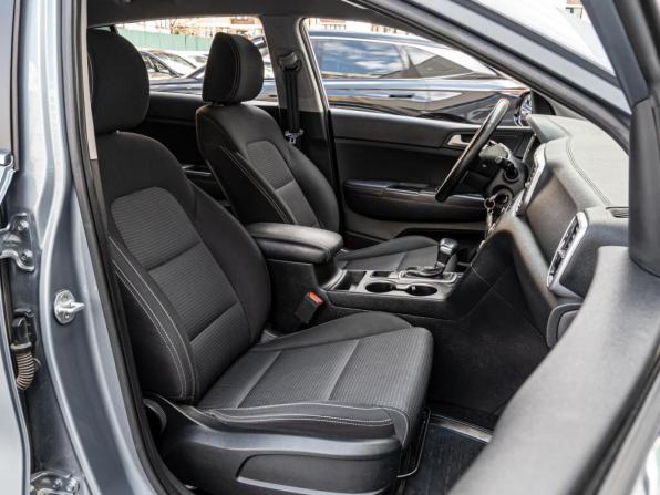 Kia Sportage IV Рестайлинг с пробегом 2019 года, цена 2 110 000 рублей, 142619 км, внедорожник, Автокод Объявления