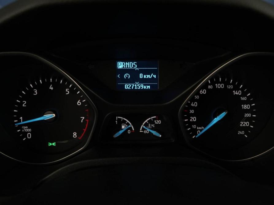 Ford Focus III Рестайлинг Москва  - изображение 20