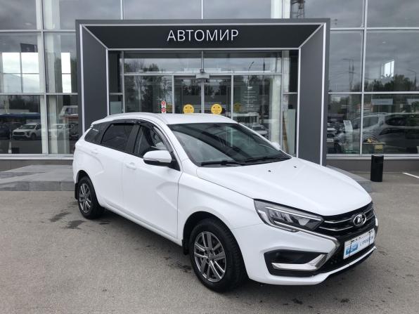 Lada (ВАЗ) Vesta I Рестайлинг (NG) с пробегом 2024 года, цена 1 440 000 рублей, 56859 км, универсал, Автокод Объявления