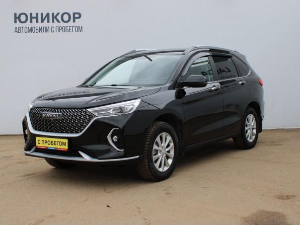 Haval M6 II с пробегом 2024 года, цена 1 799 000 рублей, 13380 км, внедорожник, Автокод Объявления