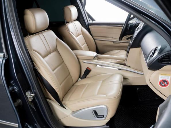 Mercedes-Benz M-Класс II (W164) Рестайлинг с пробегом 2011 года, цена 1 989 000 рублей, 194286 км, внедорожник, Автокод Объявления