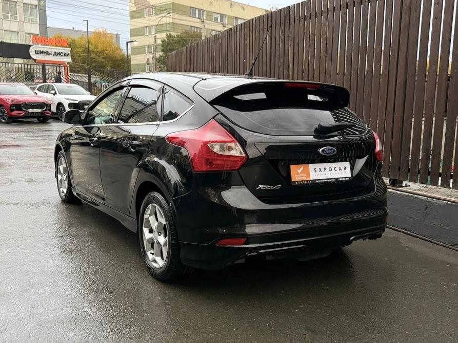 Ford Focus III Новосибирск  - изображение 3