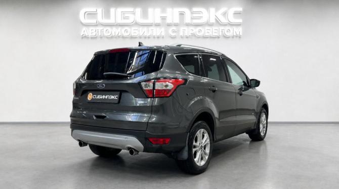 Ford Kuga II Рестайлинг с пробегом 2019 года, цена 1 689 000 рублей, 97778 км, внедорожник, Автокод Объявления