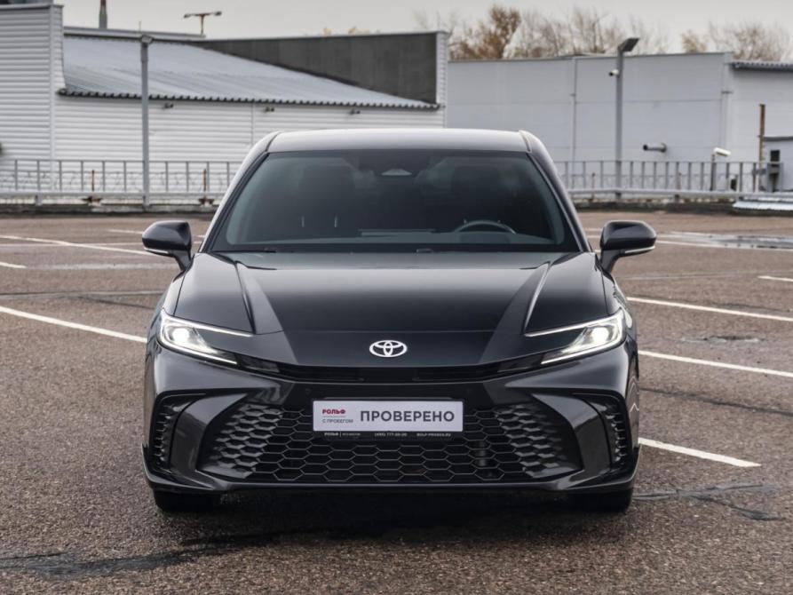 Toyota Camry IX (XV80) China Market Москва  - изображение 3