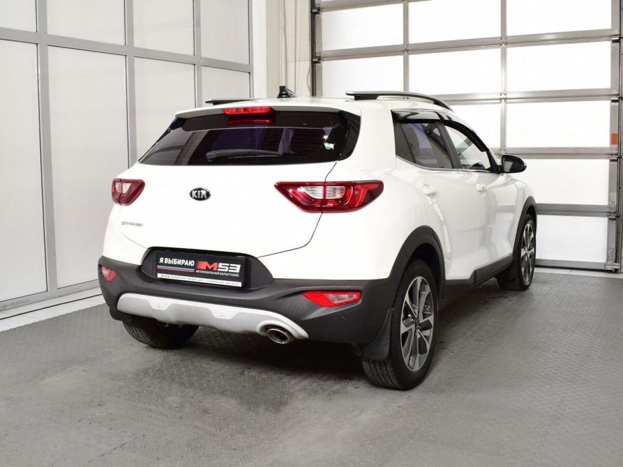 Kia Stonic I Кемерово  - изображение 4