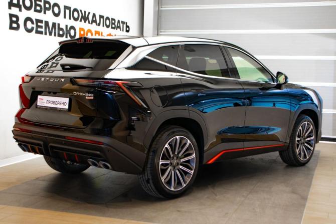 JETOUR Dashing I с пробегом 2024 года, цена 2 575 000 рублей, 19810 км, внедорожник, Автокод Объявления