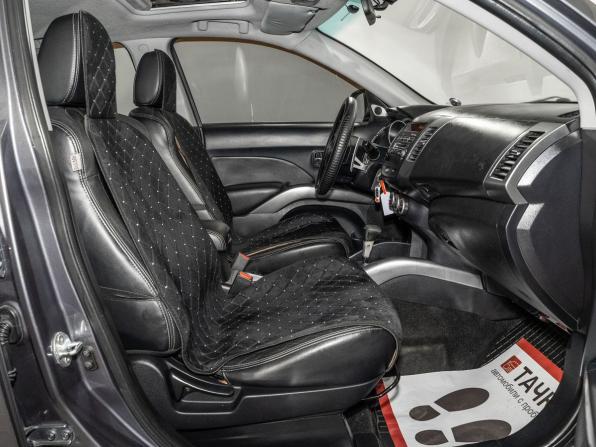 Mitsubishi Outlander II с пробегом 2008 года, цена 1 125 000 рублей, 271937 км, внедорожник, Автокод Объявления