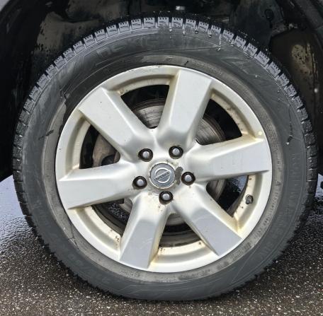 Nissan X-Trail II Рестайлинг с пробегом 2010 года, цена 950 000 рублей, 204000 км, внедорожник, Автокод Объявления