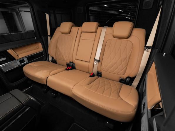 Mercedes-Benz G-Класс III (W465) Рестайлинг с пробегом 2025 года, цена 23 550 000 рублей, 100 км, внедорожник, Автокод Объявления