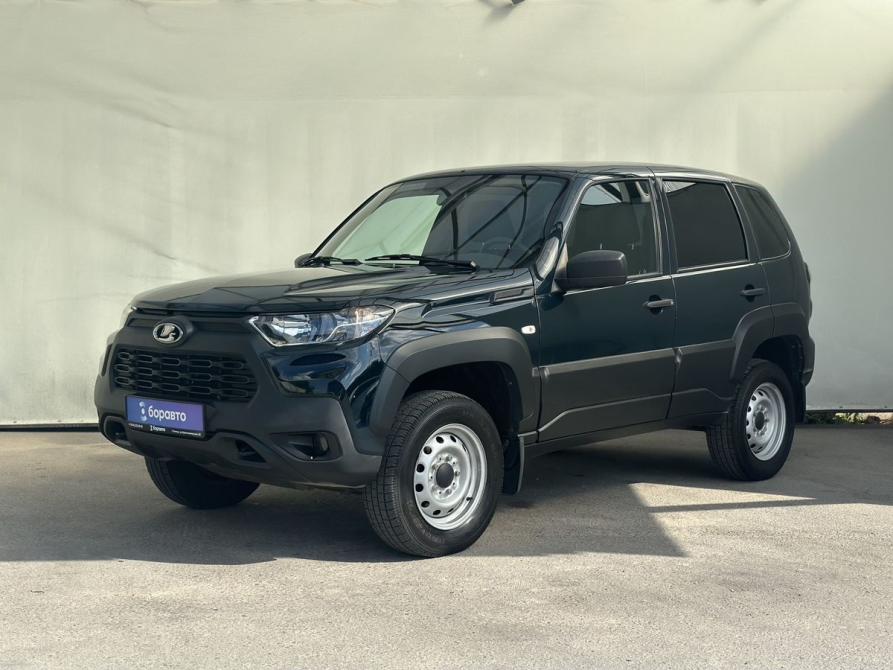 Lada (ВАЗ) Niva Travel I Липецк  - изображение 1