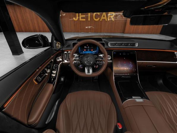 Mercedes-Benz S-Класс AMG IV (W223) с пробегом 2024 года, цена 23 990 000 рублей, 10758 км, седан, Автокод Объявления
