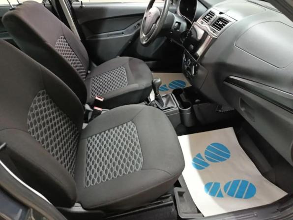 Lada (ВАЗ) Granta I Рестайлинг с пробегом 2019 года, цена 570 000 рублей, 116960 км, седан, Автокод Объявления