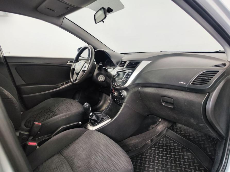 Hyundai Solaris I Рестайлинг Уфа  - изображение 14