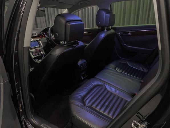 Volkswagen Passat B7 с пробегом 2011 года, цена 1 150 000 рублей, 77000 км, универсал, Автокод Объявления
