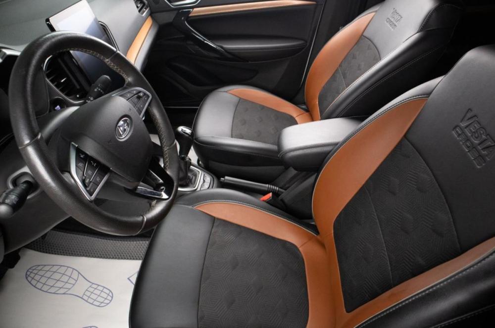 Lada (ВАЗ) Vesta I Рестайлинг (NG) Оренбург  - изображение 16