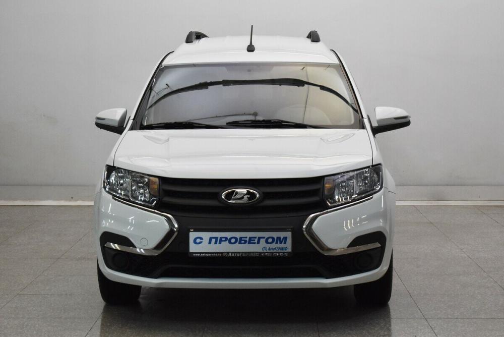 Lada (ВАЗ) Largus I Рестайлинг Москва  - изображение 2