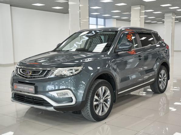 Geely Atlas I с пробегом 2021 года, цена 1 659 000 рублей, 44989 км, внедорожник, Автокод Объявления