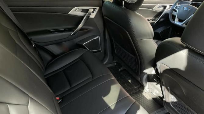 Geely Atlas I с пробегом 2021 года, цена 1 957 000 рублей, 41148 км, внедорожник, Автокод Объявления