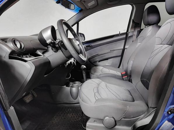 Chevrolet Spark III с пробегом 2011 года, цена 575 000 рублей, 133075 км, хэтчбек, Автокод Объявления