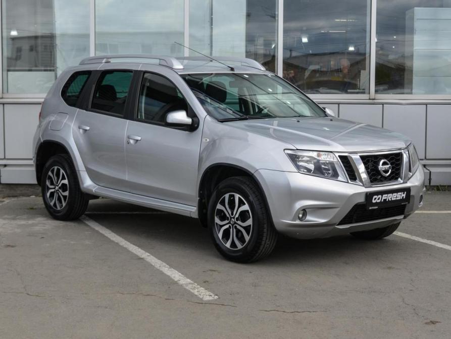 Nissan Terrano III (D10) Курган  - изображение 1