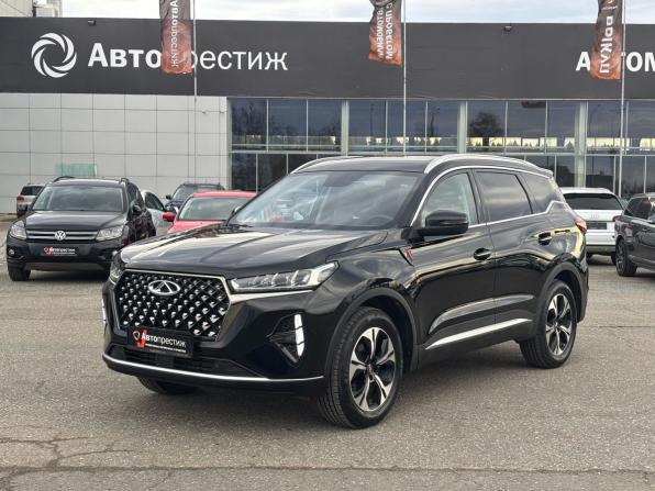 Chery Tiggo 7 Pro Max I с пробегом 2023 года, цена 1 908 000 рублей, 48900 км, внедорожник, Автокод Объявления