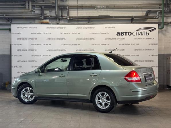 Nissan Tiida I с пробегом 2008 года, цена 529 000 рублей, 216000 км, седан, Автокод Объявления
