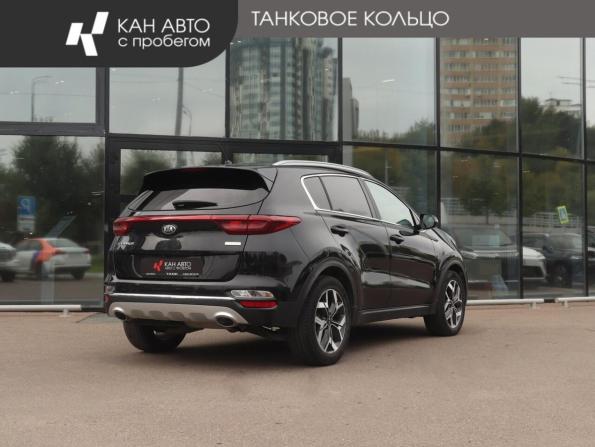 Kia Sportage IV Рестайлинг с пробегом 2019 года, цена 2 490 000 рублей, 92107 км, внедорожник, Автокод Объявления