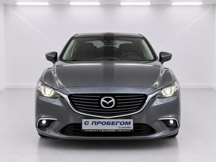 Mazda 6 III (GJ) Рестайлинг Москва  - изображение 2